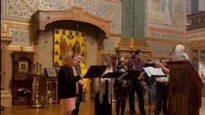 Херувимская песнь (Владимирская)