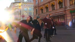 [KPOP IN PUBLIC ONE TAKE RUSSIA] Ateez (에이티즈) - Promise | cover by ну типа