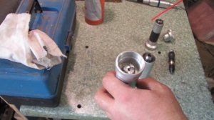 Бормашина.Про смазку.