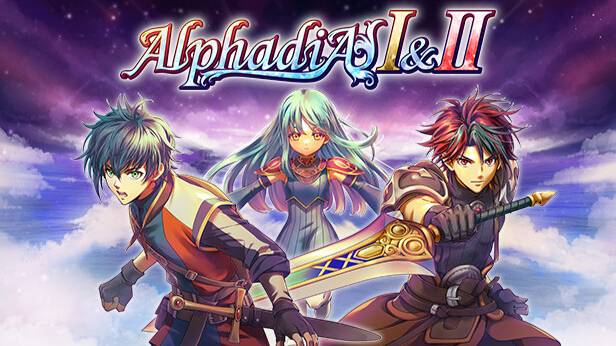 Alphadia 1 & 2