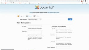 How to install Joomla 3.x on macOS | Linux | Windows