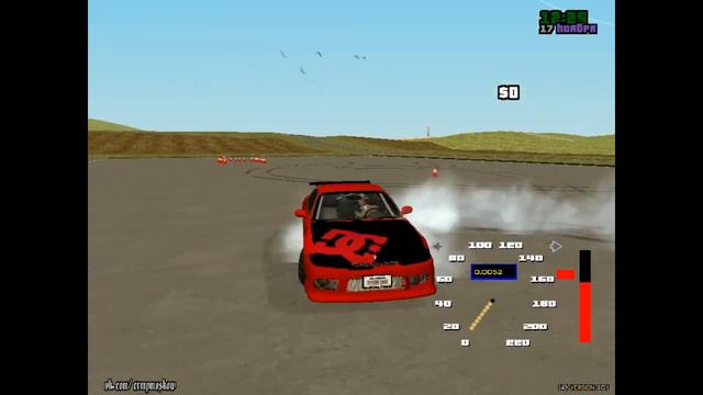 Дрифт по Городу Учимся Дрифту Часть 3 смотреть онлайн