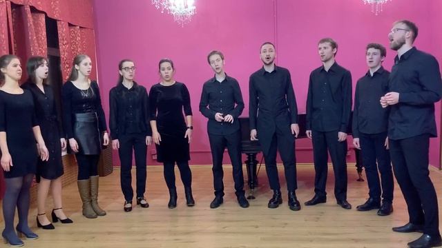 "По дрова". Петербургский Новый хор смотреть онлайн