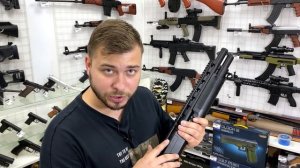 Обзор на дробовик Benelli M3 Super 90