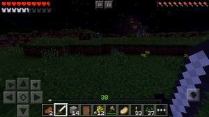 #11 Выживание в Майнкрафте на Телефоне. Minecraft PE 0.14.0 на русском. Кока Плей