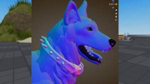 Canine Odyssey - TikTok, Collars and K-9 Dog Vest - Roblox Dog Game