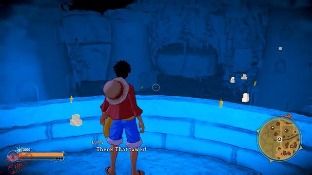 Первый Взгляд ◄ One Piece: World Seeker смотреть онлайн