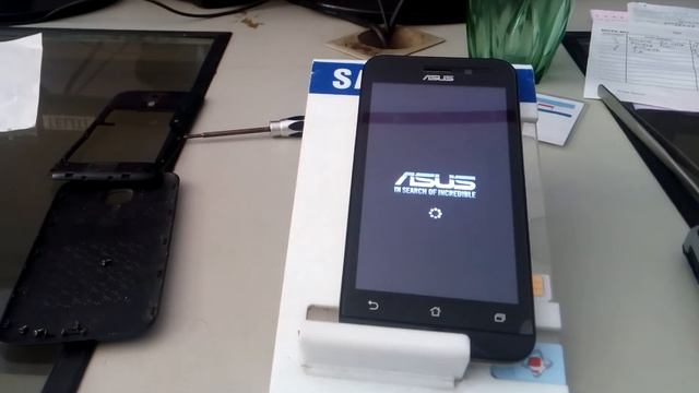 Hard Reset Asus Zenfone Go (X014D) смотреть онлайн