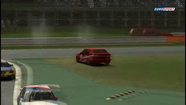 STCC The Game 2 - [ 20-04-11 ] - Online Race смотреть онлайн
