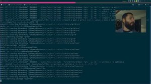 Watch me compile R 4.1.0 from source on GNU/Linux