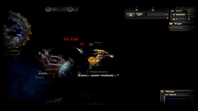 Dark Orbit UnderPressure смотреть онлайн