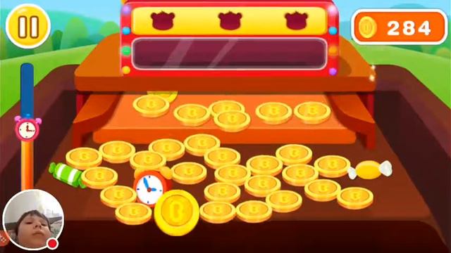 Стрим игры "Карнавал Малыша панды". смотреть онлайн