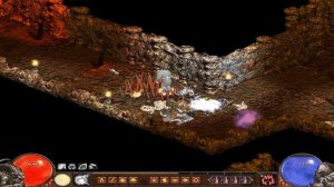 Diablo 2 Median XL Sigma  Друид 25
