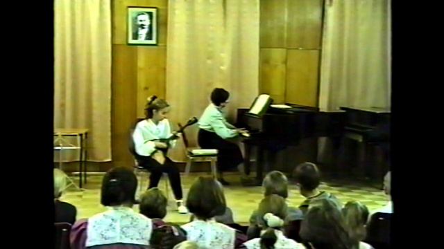 Русская народная песня «Ах, вы, сени, мои сени» в обработке А. Шалова. Татьяна Зимарина