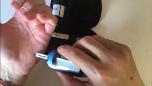 Новый глюкометр Диаконт (мини)