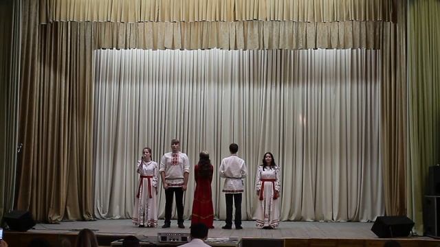 Наши туркменские студенты на конкурсе между общежитиями МГУ имени А.А.Кулешова "Весенний бум" смотреть онлайн