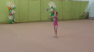 Художественная гимнастика. Аленький цветочек 2013, г.Уфа