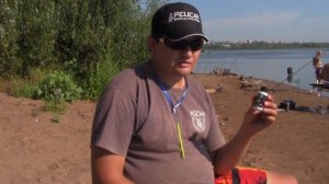 Фидер на водоемах Самарской области часть 8. Третий затон, река Самара