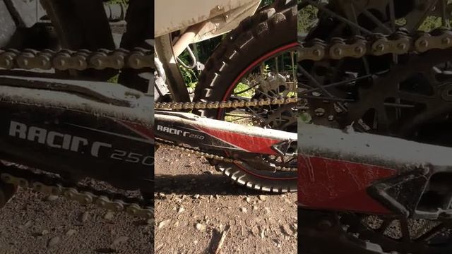 ендуро мотоцикл hornet dakar 250 / exdrive crf 250