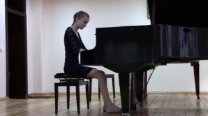 Милан Дворжак "Джазовый этюд № 10" (Ре бемоль мажор)