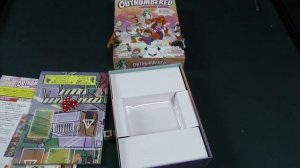 Outnumbered - Daily Game Unboxing