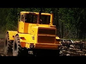 Ремонт ГУР трактора Кировец К-700А, К-701.( Замена червячной пары) продолжение следует...