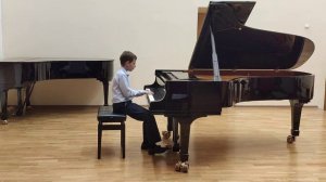 Эдисон Денисов Тема с вариациями