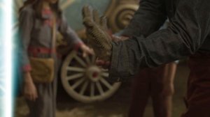 КАК СОЗДАВАЛСЯ "ДАМБО"