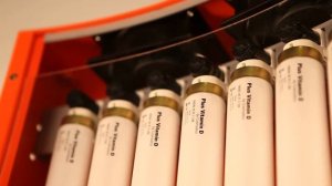 Солярий вертикальный SUN-M