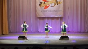 Ансамбль танца "Мы - Воронежцы" "Девичий перепляс"