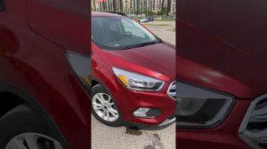 Ford Escape 1,5, 2019 год, 1,5 мотор, передний привод, комплектация Se, 56.000 км
