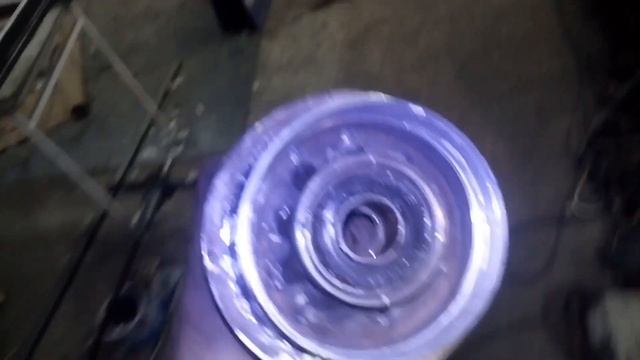 Дрель + стартер = электроледобур кольцевой своими руками смотреть онлайн