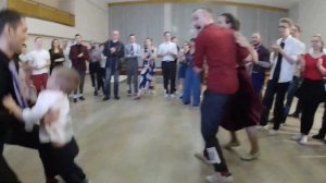 Birthday dance | Alina Postolit | Boogie woogie | Tula Winter Cup ЁПРСТ-2019