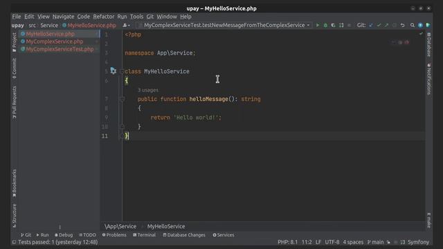 PHPUnit - Stubs vs Mocks (difference and examples how to use)
