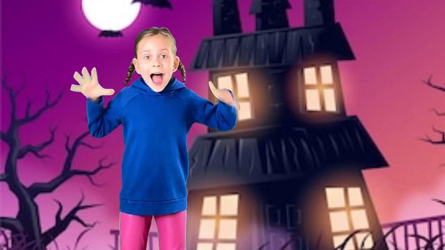 Семья Зомби пальчиков|Детские песенки смотреть онлайн