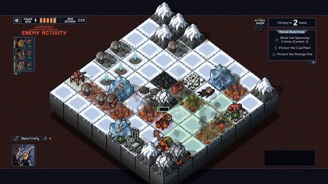 Прохождение Into the Breach [07] смотреть онлайн