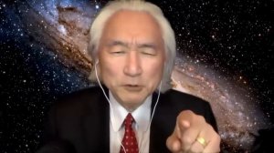 Michio Kaku is IN CONTROL!