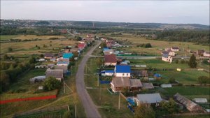 🌼 Деревня Унтем в Удмуртии 🌻