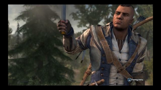 [Assassin's Creed 3] - Наряд альтаира/Altair's Robes [HD]