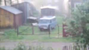 Ливень в Липином Бору