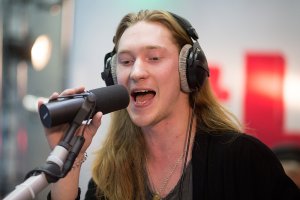 Саша Иванов - Крест и ладонь (#LIVE Авторадио)