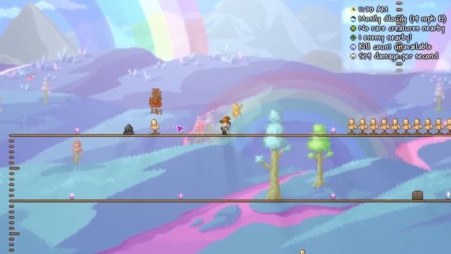 Это Самое Переоцененное Оружие в Террарии? [ sockrteez ] смотреть онлайн