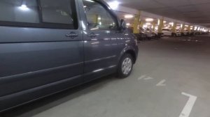 Volkswagen Multivan 2005