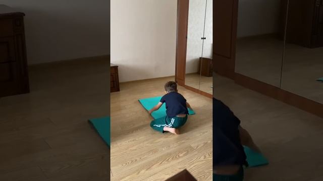 Зарядка для детей смотреть онлайн