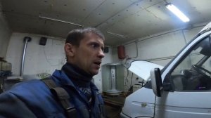 Газ 3302 газелька едит классно поиск работы и снова немного ремонта