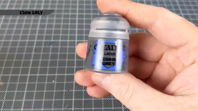 Красим дрона из Pathfinder Team. T'au Empire. Warhammer 40000. смотреть онлайн