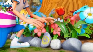 Kids Songs Collection - Sing Along with LooLoo Kids Nursery Rhymes & Kids Songs