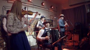 Ансамбль балканской музыки Moscow Klezmer Band - Balkan - Tsifteteli & Jarnana - балканская музыка