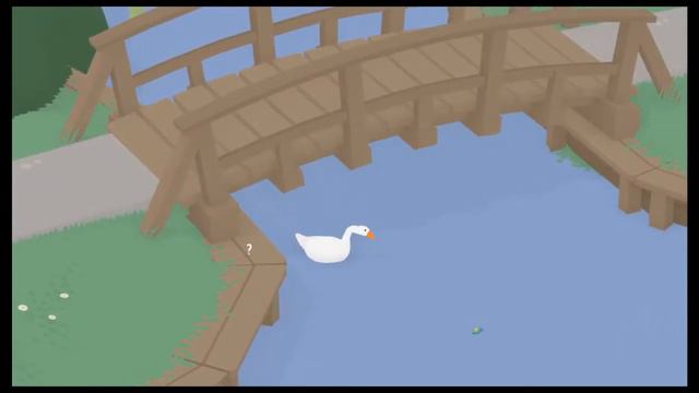 Untitled Goose Game Прохождение Игры Впервые. смотреть онлайн