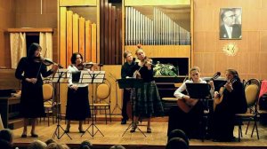 И. Пахельбель. Канон